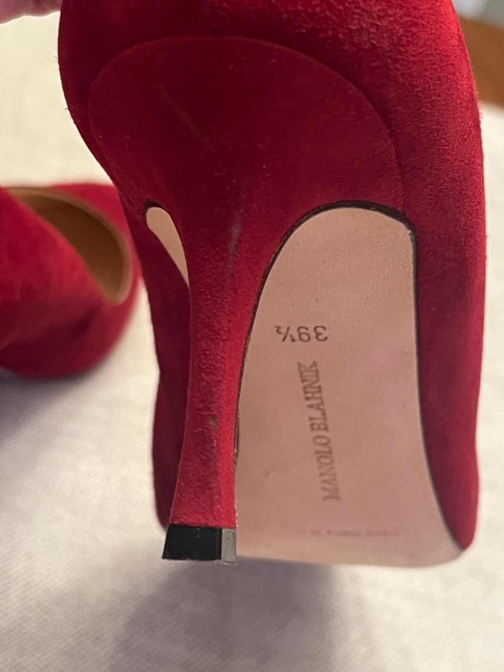 Manolo Blahnik pumps - Picture 11 of 14